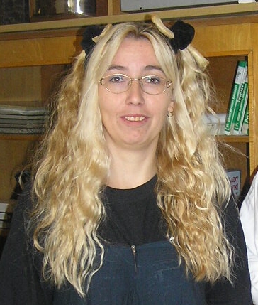 Ilona Kloudová