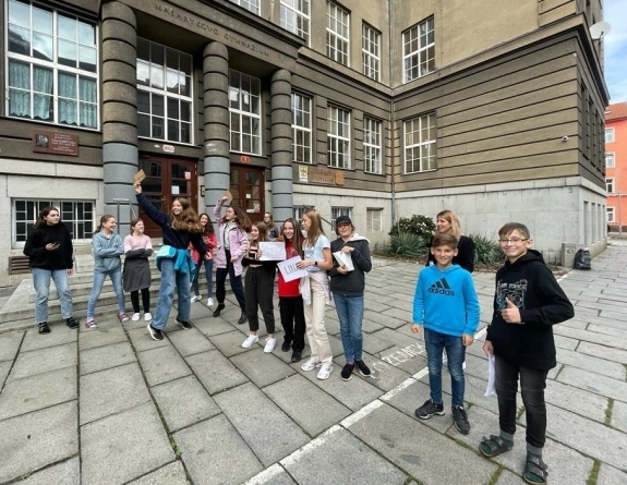 Masarykovo gymnázium Plzeň Schüleraustausch mit dem AntonBruckner