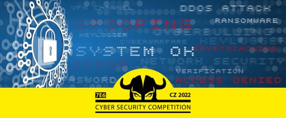 kyber soutěž 2022