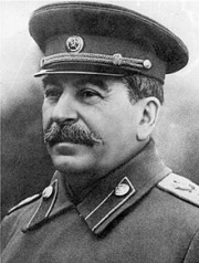 http://en.wikipedia.org/wiki/Stalin