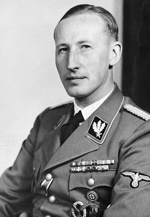 Zdroj obrázku http://cs.wikipedia.org/wiki/Heydrich